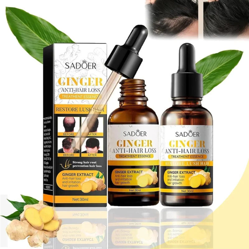 SADOER Ginger Anti-Hair Loss - Image 2